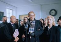 Кадр «Еврей Зюсс» – фильм как преступление?