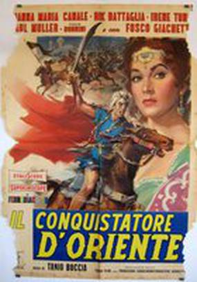 Il conquistatore dell'Oriente