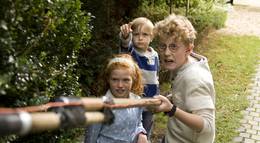 Кадр из фильма "Мои африканские приключения" - 1