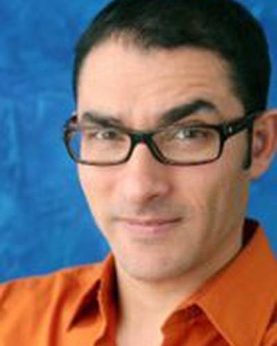 Дэниэл Гамбург фото