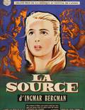 Постер из фильма "Девичий источник" - 1