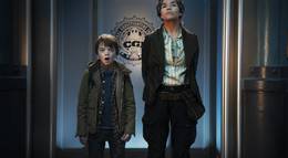 Кадр из фильма "Ловушка для привидения" - 2