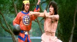 Кадр из фильма "Ниндзя в логове дракона" - 2