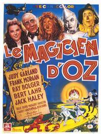 Постер Волшебник страны Оз