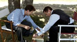 Кадр из фильма "Поручитель" - 2