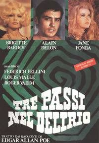 Постер Три шага в бреду