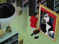 Кадр Люпен III: Из России с любовью