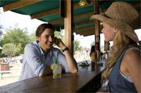 Кадр Мужчины в большом городе