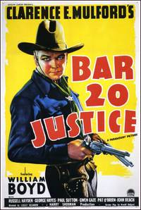Постер Cassidy of Bar 20