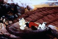 Кадр Большой бой Астерикса