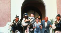 Кадр из фильма "Правила боя" - 2