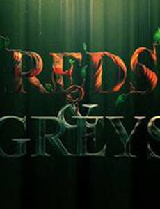 Красные и серые