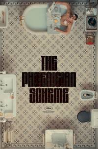 Постер Фінікійська схема