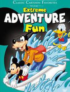 Вагончик Микки