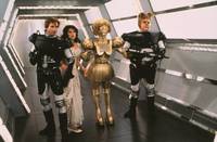 Кадр Космические яйца