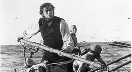 Кадр из фильма "Моби Дик" - 1