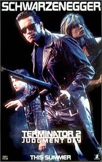 Постер Терминатор 2: Судный день 3D