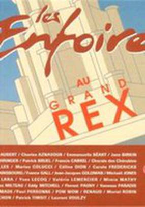 Les Enfoirés au Grand Rex