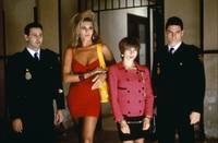 Кадр Высокие каблуки