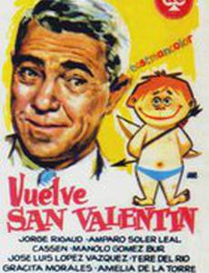 Vuelve San Valentín