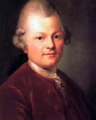 Готхольд Эфраим Лессинг фото