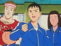 Кадр Вперед! Школьная секция пинг-понга