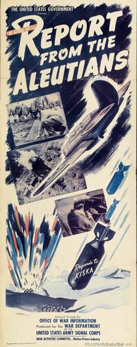 Постер Сообщение с Алеут