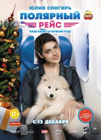 Постер Полярный рейс