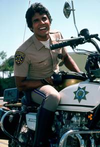 Кадр Калифорнийский дорожный патруль