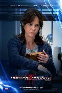 Постер Новый Человек-паук 2: Высокое напряжение