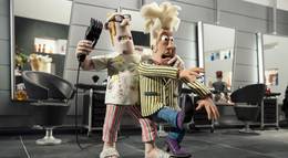 Кадр из фильма "Барашек Шон" - 2