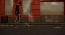 Кадр из фильма "Запретная территория" - 1