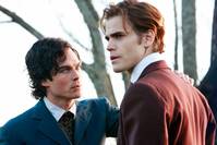 Кадр Дневники вампира