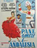 Постер из фильма "Pan, amor y Andalucía" - 1