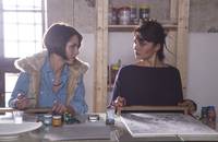 Кадр Красная любовь