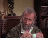 Кадр Грибной человек