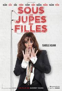 Постер Красотки в Париже