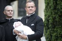 Кадр Аббатство Даунтон