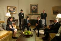 Кадр Падение Олимпа