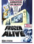 Постер из фильма "Замороженный заживо" - 1