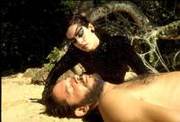 Кадр Поцелуй женщины-паука