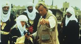 Кадр из фильма "Принц пустыни (мини-сериал)" - 1