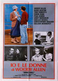 Постер Энни Холл