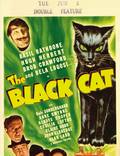 Постер из фильма "Чёрный кот" - 1