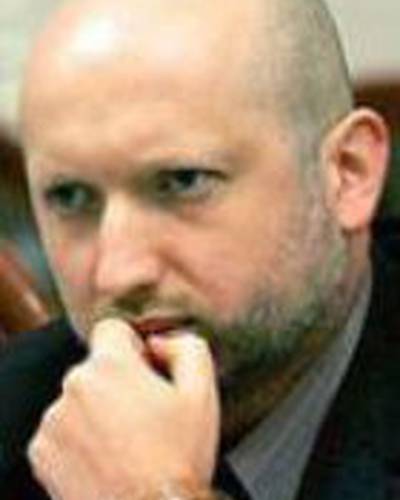 Александр Турчинов фото