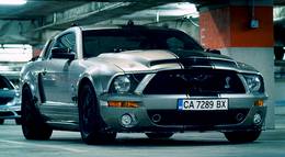 Кадр из фильма "Погнали!" - 1