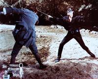 Кадр Черный тюльпан