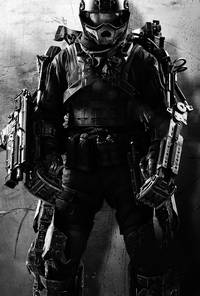 Постер На грани будущего