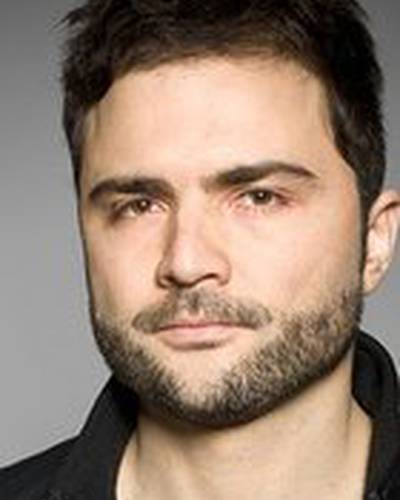 Спирос Статулопулос фото