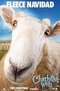 Постер Паутина Шарлотты